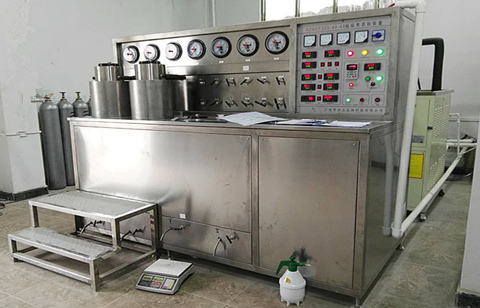 HLSFE 中小型超临界