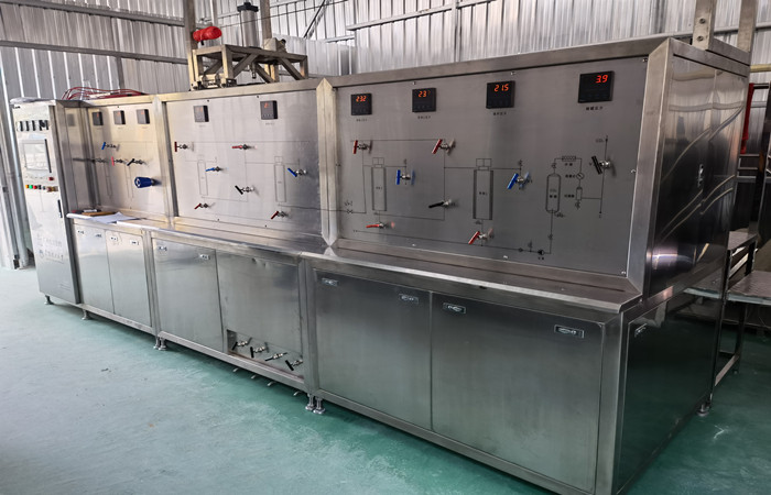 HLSFE 中型超临界