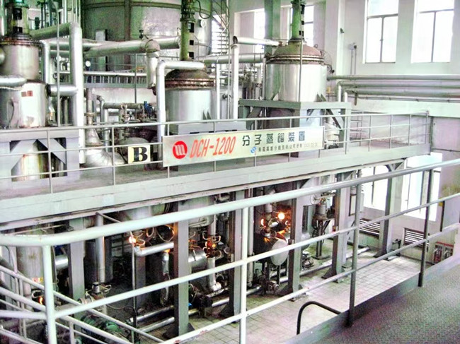 HL 中型分子蒸馏