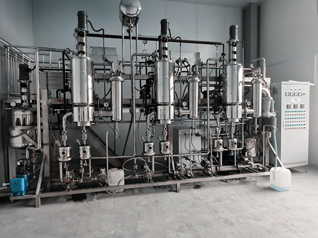 HL 中小型分子蒸馏