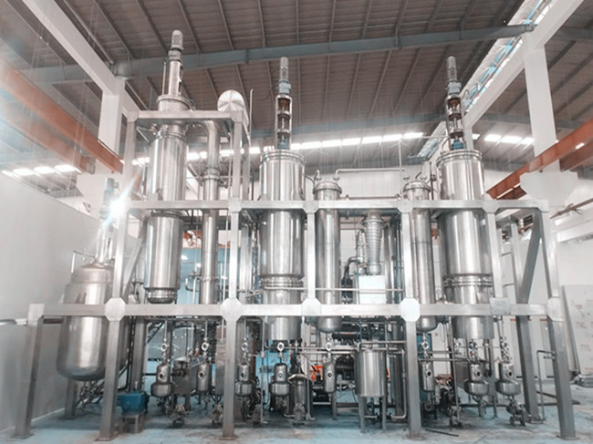 HL 中型分子蒸馏