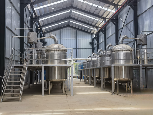 HLSDE 大型水蒸汽蒸馏